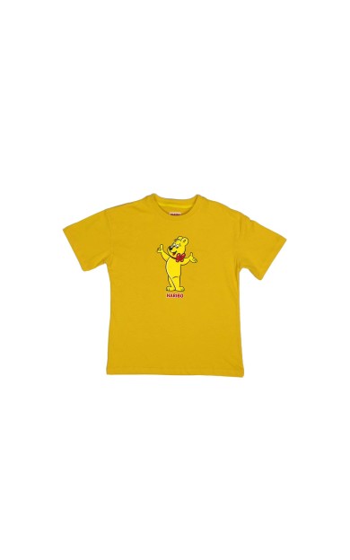 Haribo Çocuk T-shirt SARI