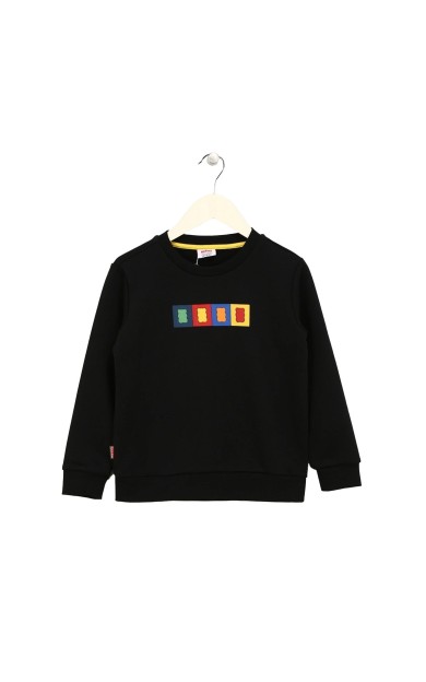 Haribo Çocuk Sweatshirt 990-ASSORTED