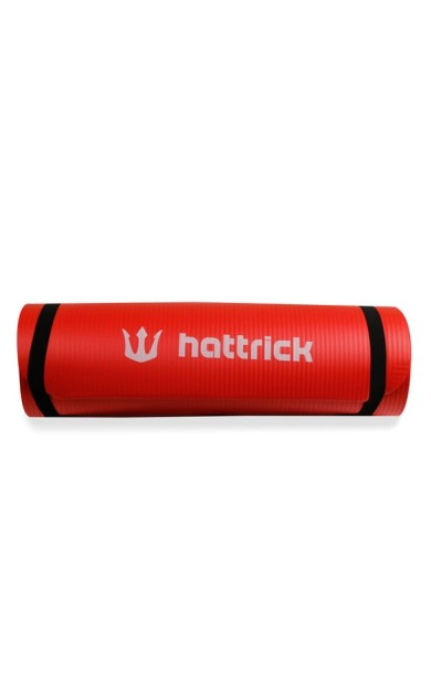 Hattrick HM-55 Yoga Matı Kırmızı