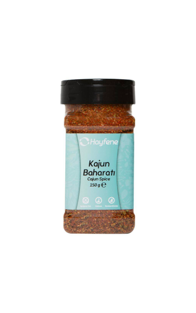 HAYFENE Kajun Cajun Baharatı 150g