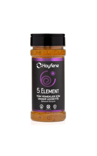 HAYFENE 5. Element Baharatı 140g