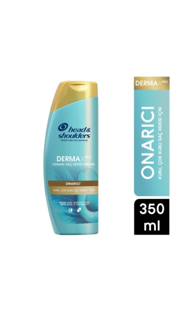 H&S Dermaxpro Onarıcı Şampuan 350 Ml