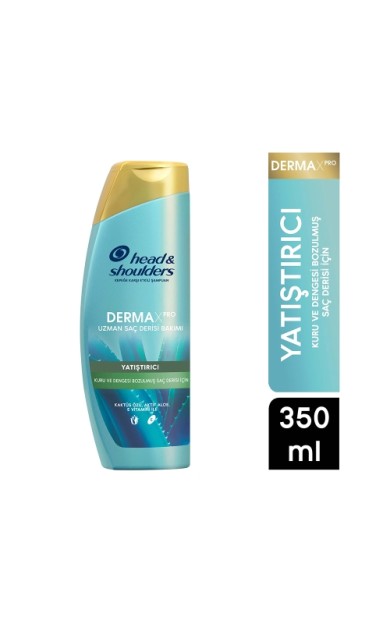 H&S Dermaxpro Yatıştırıcı Şampuan 350 Ml