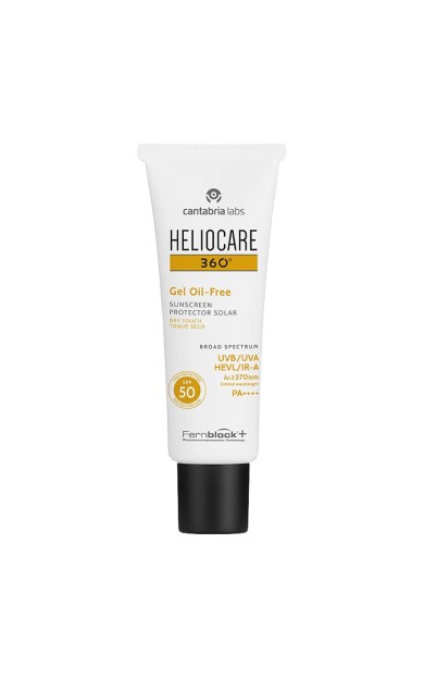 Heliocare 360 Fluid SPF50+ Güneş Kremi 50 ml