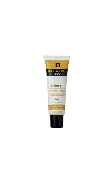 Heliocare 360 Mineral Fluid Güneş Kremi SPF50+ 50 ml