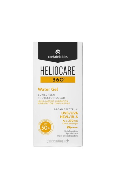 Heliocare 360 Water Gel SPF50 50 ml