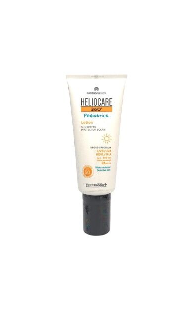 Heliocare 360 Pediatrics SPF50 Lotion 200 ml