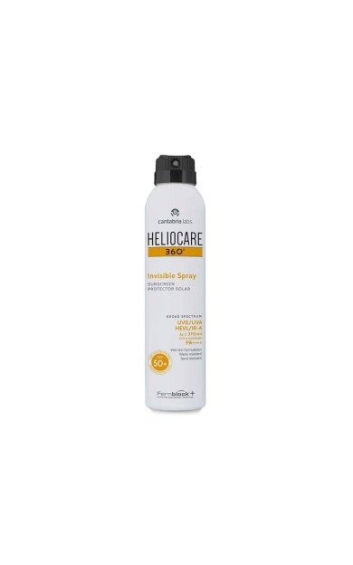 Heliocare 360 Invisible Spray SPF50+ 200 ml