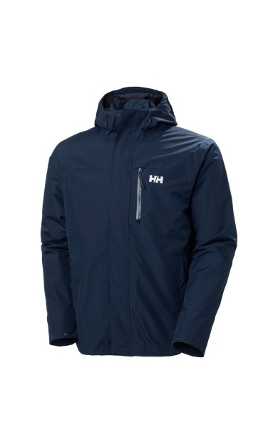 Helly Hansen Juell 3-in-1 Erkek Su Geçirmez Yalıtımlı Ceket