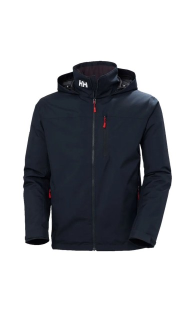 Helly Hansen Crew Midlayer 2.0 Kapüşonlu Erkek Ceket