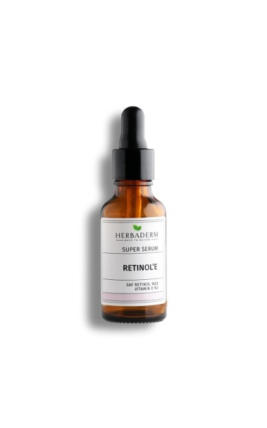 Herbaderm Superserum Saf Retınol %0,3 Vitamin-E %2