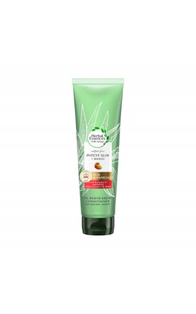 Herbal Essences Aloe Gücü + Mango 275 Ml Saç Bakım Kremi