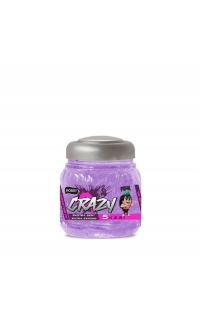 Hobby Jöle Crazy Kavanoz Ekstra Sert 150 Ml