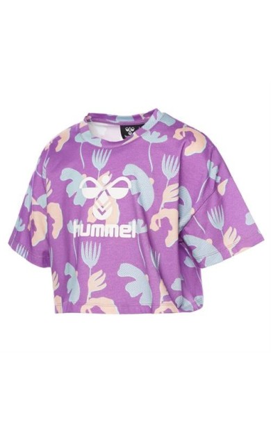 Hummel Hmlashley T-Shırt S/S Çocuk Tişört 911781