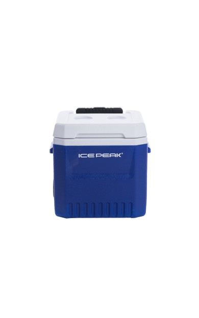 Icepeak IceCube Tekerlekli Buzluk 18 Litre-LACİVERT