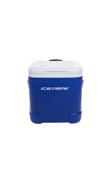 Icepeak IceCube Tekerlekli Buzluk 55 Litre-LACİVERT