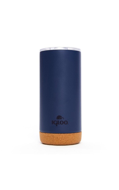 Igloo Cork Mug 500ml-LACİVERT