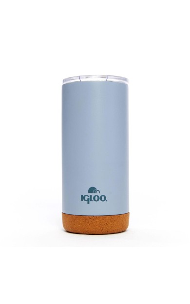 Igloo Cork Mug 500ml-MAVİ