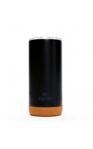 Igloo Cork Mug 500ml-SİYAH