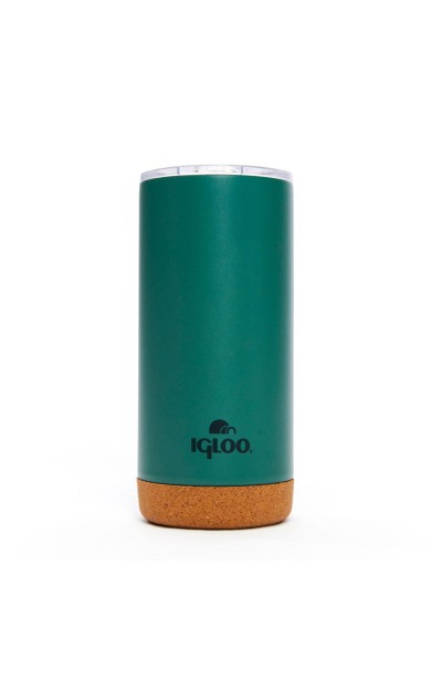 Igloo Cork Mug 500ml-YEŞİL