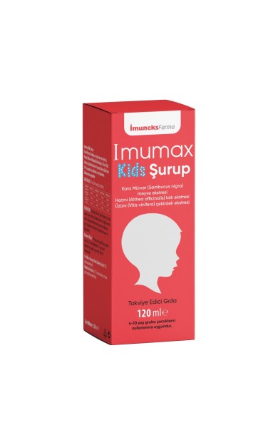 Imumax Kids Şurup 120 ml