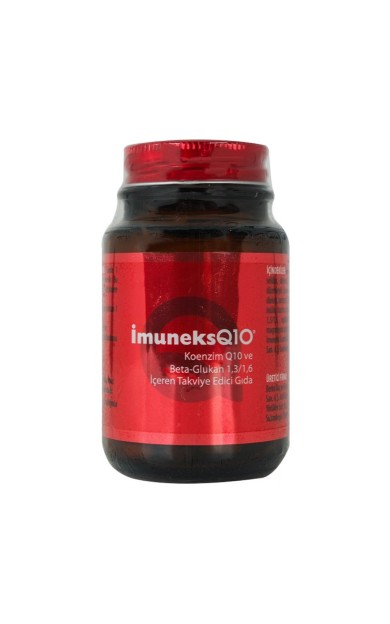 IMUNEKS Q10 30 Kapsül