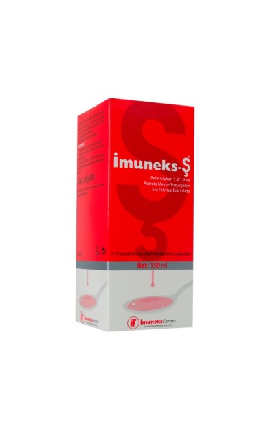 IMUNEKS Şurup 150 mL