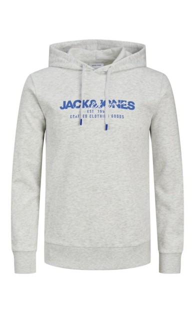 Jack Jones Alvıs Kapüşonlu Erkek Sweat 12256848