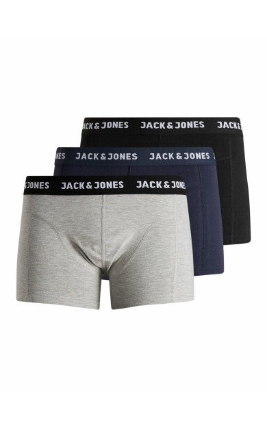 Jack Jones Anthony 3 Lü Erkek  Boxer