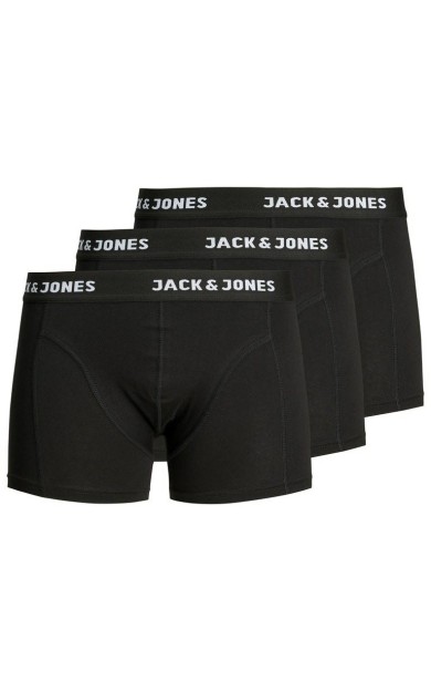 Jack Jones Antony 3 Lü Paket Erkek Boxer