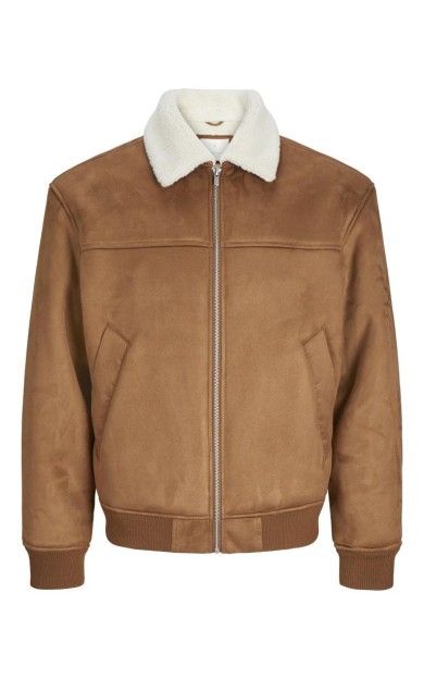 Jack Jones Cted Bomber Erkek Ceket 12266798