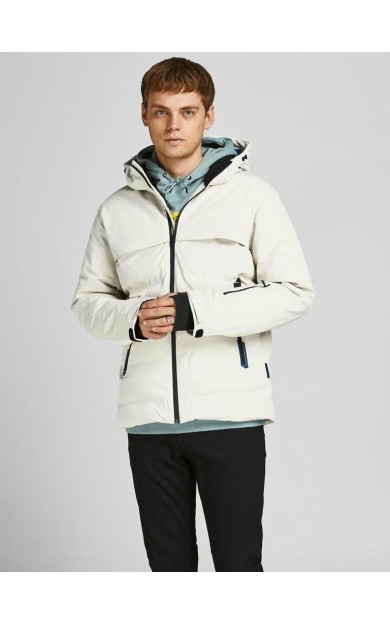 Jack Jones Darwın Puffer Erkek Mont 12193195