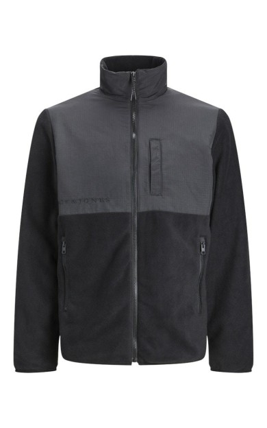 Jack Jones Emarvın Fleece Erkek Polar Ceket 12235864