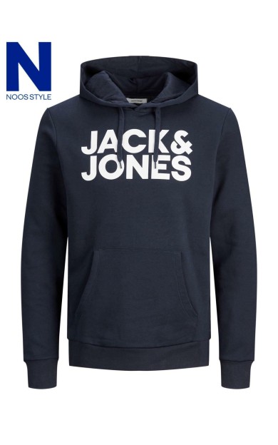 Jack Jones Logo Erkek Sweat 12152840