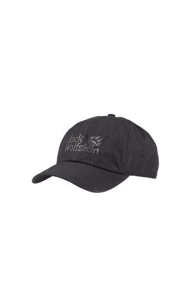 BASEBALL CAP dark steel