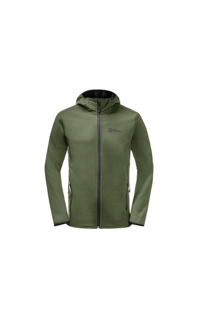 BORNBERG HOODY M greenwood