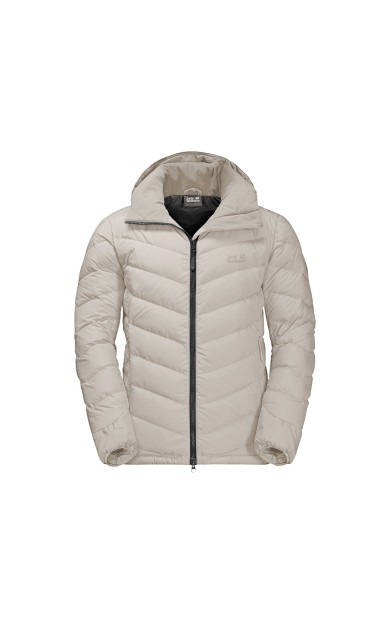 Jack Wolfskin Fairmont Erkek Outdoor Mont winter pearl