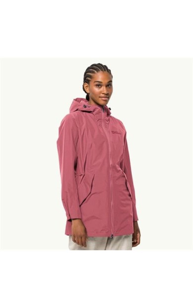 Jack Wolfskin Dakar Parka W Kadın Ceket 1112502