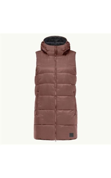 Jack Wolfskin Eisbach Vest W Kadın Yelek 1206991