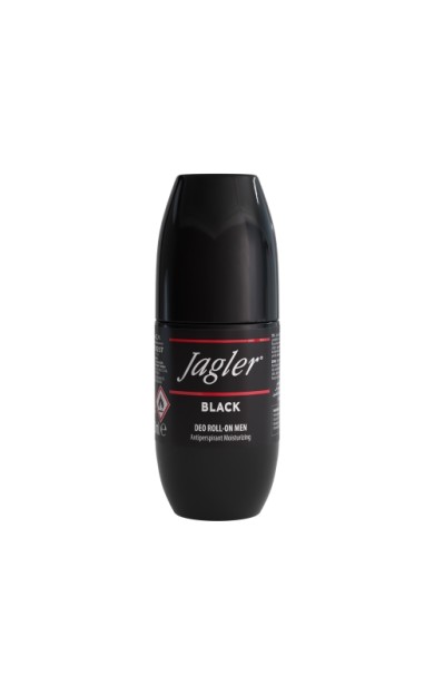 Jagler Roll-On Black Men 50 Ml