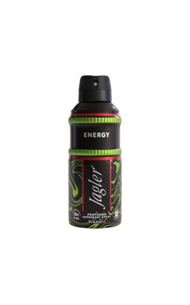 Jagler Energy Deodorant Erkek 150 Ml