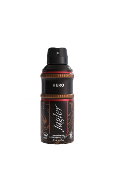 Jagler Hero Deodorant Erkek 150 Ml