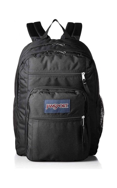 JanSport Big Student Unisex Sırt Çantası Black