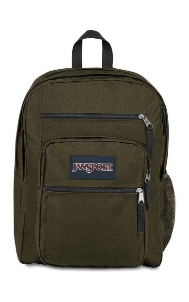 JanSport Big Student Unisex Sırt Çantası ARMY GREEN