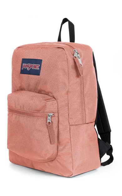 JanSport Cross Town  Sırt Çantası Gül