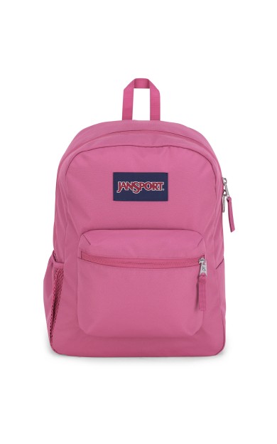 JanSport Cross Town Unisex Sırt Çantası Mauve Haze