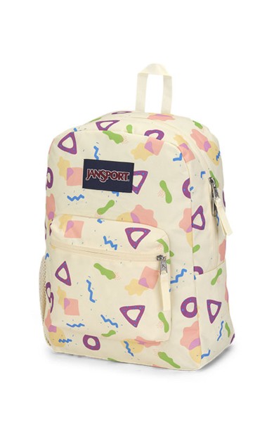 JanSport Cross Town Kadın Sırt Çantası KARISIK