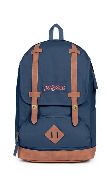 JanSport Cortlandt Unisex Sırt Çantası Navy