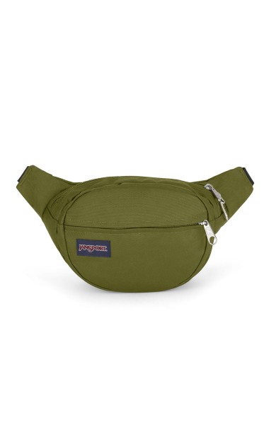 JanSport Fifth Avenue  Kalem Çantası ARMY GREEN