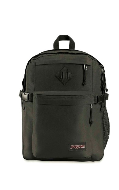 JanSport Main Campus Unisex Sırt Çantası Black